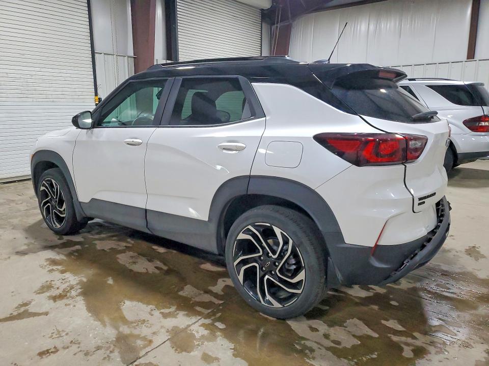 Продаж на аукціоні авто 2025 Chevrolet Trailblazer, vin: KL79MUSL9SB160473, номер лоту: 53303426