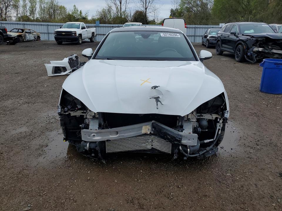 Aukcja sprzedaży 2020 Audi A5, vin: WAUFNCF59LA008187, numer aukcji: 52746206