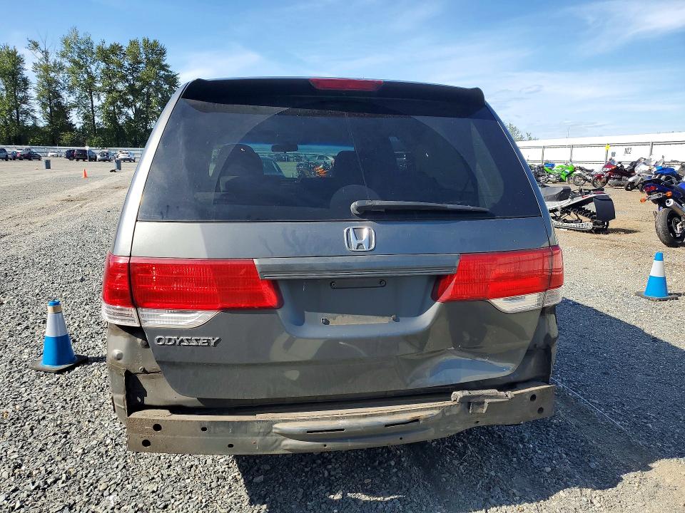 Продаж на аукціоні авто 2008 Honda Odyssey, vin: 5FNRL38278B053975, номер лоту: 54557596