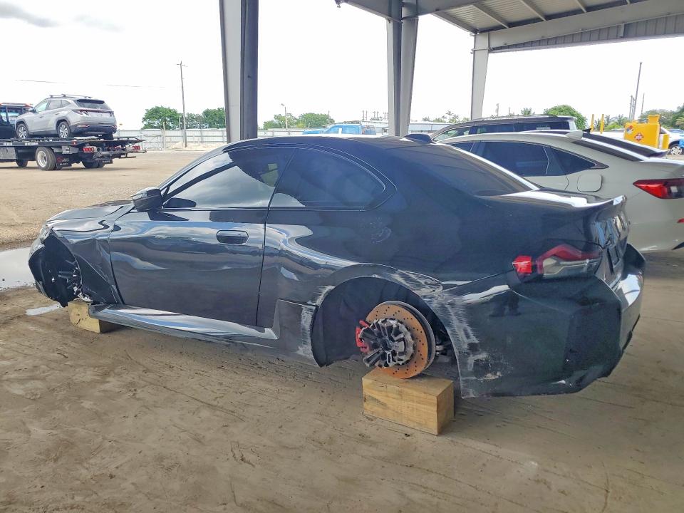 Aukcja sprzedaży 2025 Bmw M2, vin: 3MF23DM01S8F84268, numer aukcji: 55281386