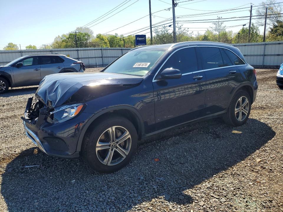 Продажа на аукционе авто 2019 Mercedes-benz Glc, vin: WDC0G4KB8KF592906, номер лота: 51661076