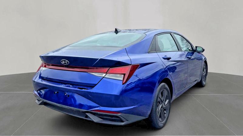 Продажа на аукционе авто 2022 Hyundai Elantra, vin: KMHLS4AGXNU314292, номер лота: 55993036