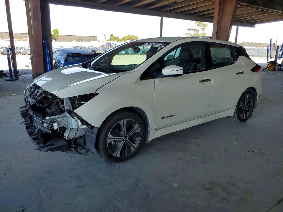 Aukcja sprzedaży 2019 Nissan Leaf, vin: 1N4BZ1CP5KC311959, numer aukcji: 53229906