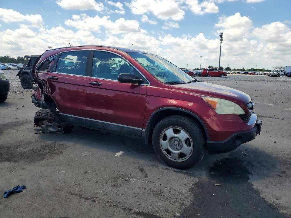 Aukcja sprzedaży 2008 Honda Cr-v, vin: 5J6RE48368L032454, numer aukcji: 54093136