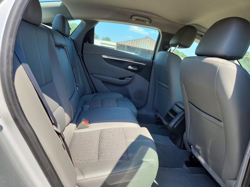 Продажа на аукционе авто 2018 Chevrolet Impala, vin: 2G11Z5SA4J9104035, номер лота: 53643566