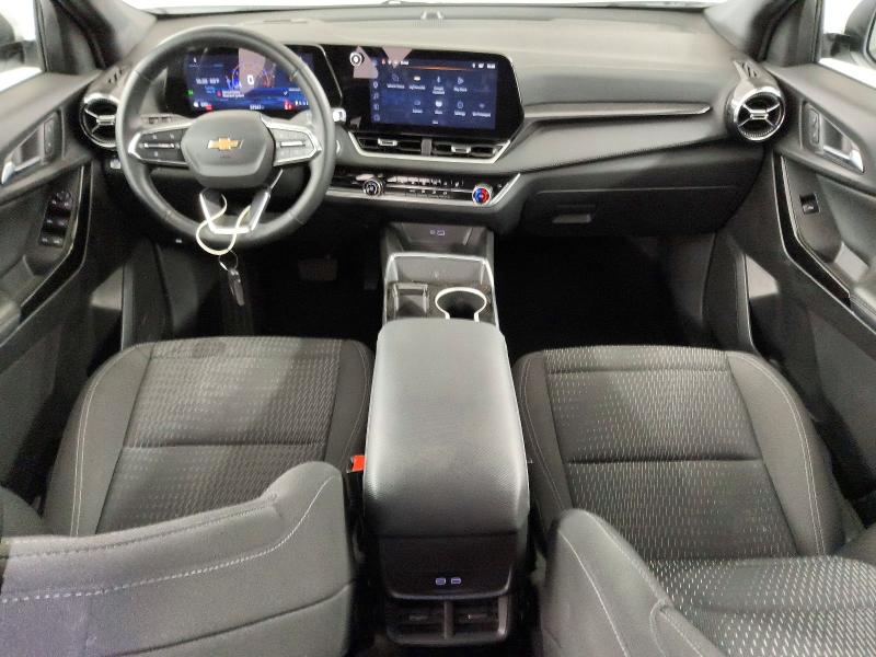 2025 Chevrolet Equinox მანქანა იყიდება აუქციონზე, vin: 3GNAXHEG8SL317493, აუქციონის ნომერი: 53091726