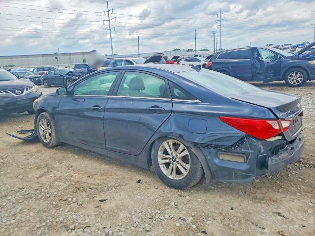Продаж на аукціоні авто 2013 Hyundai Sonata, vin: 5NPEB4ACXDH784986, номер лоту: 54836576
