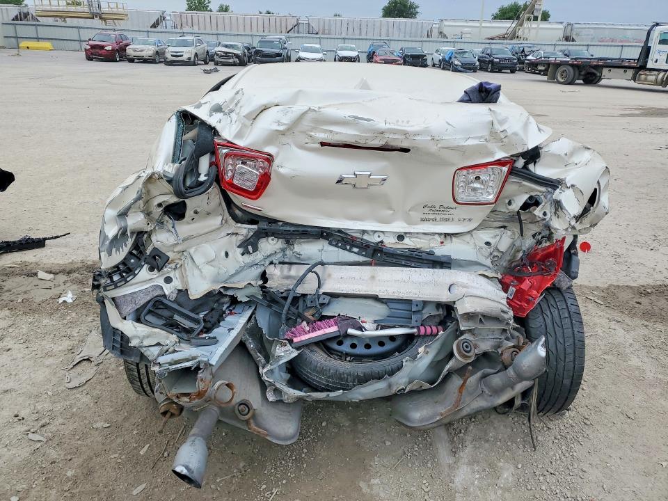 Aukcja sprzedaży 2014 Chevrolet Malibu, vin: 1G11J5SX1EF119522, numer aukcji: 52400666