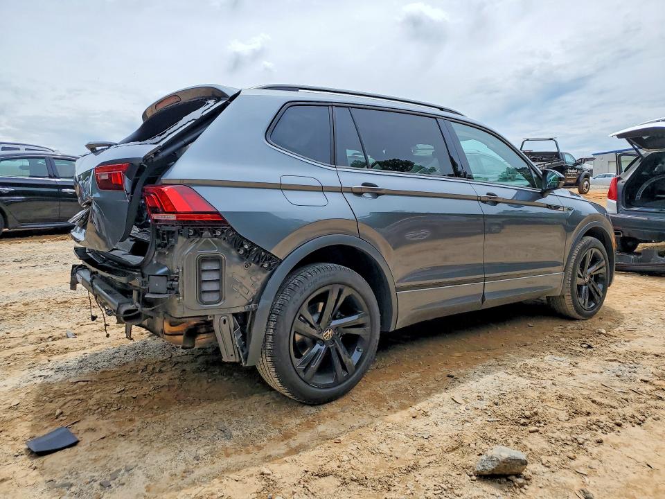 2023 Volkswagen Tiguan მანქანა იყიდება აუქციონზე, vin: 3VVCB7AX5PM039560, აუქციონის ნომერი: 52677376
