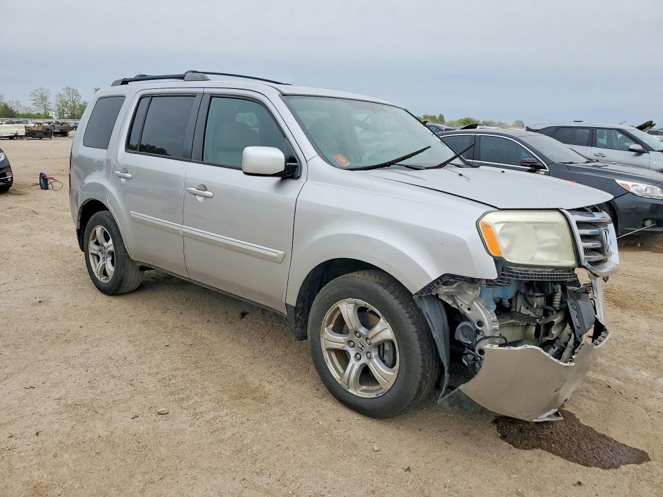 Продаж на аукціоні авто 2014 Honda Pilot, vin: 5FNYF4H47EB018939, номер лоту: 52261516