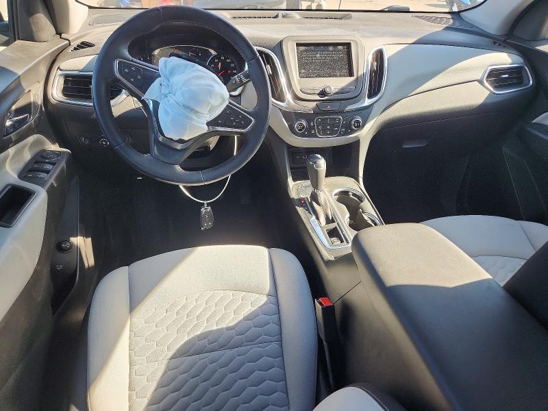 Aukcja sprzedaży 2019 Chevrolet Equinox, vin: 3GNAXKEV2KL183690, numer aukcji: 53619886
