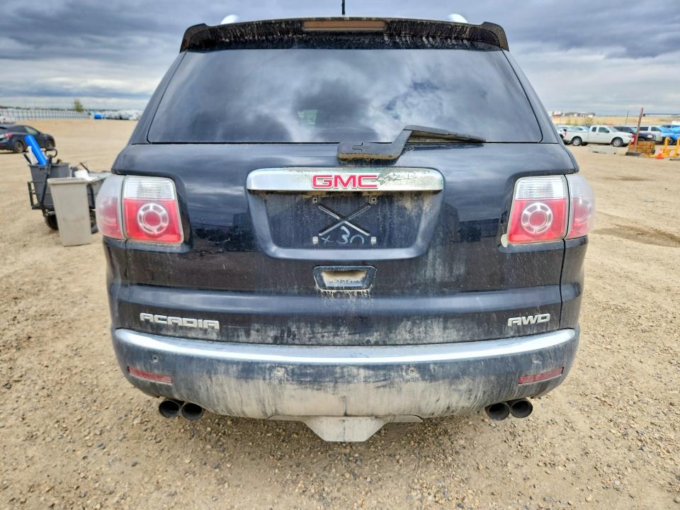 2008 Gmc Acadia მანქანა იყიდება აუქციონზე, vin: 1GKEV33748J253690, აუქციონის ნომერი: 54142486