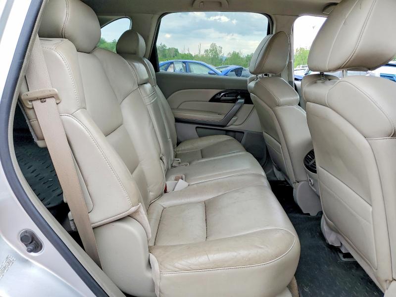 54246586 :رقم المزاد ، 2HNYD28228H513812 vin ، 2008 Acura Mdx مزاد بيع
