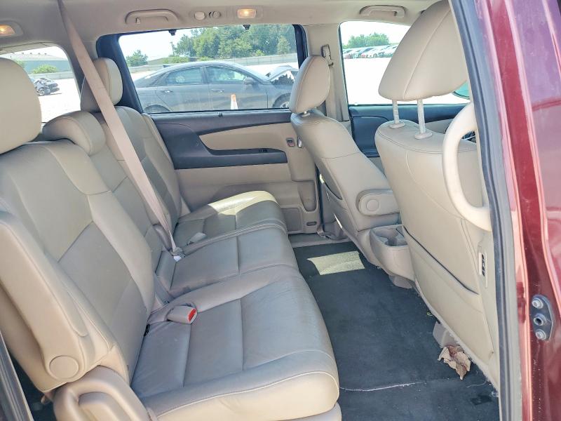 2017 Honda Odyssey მანქანა იყიდება აუქციონზე, vin: 5FNRL5H66HB001722, აუქციონის ნომერი: 53419206