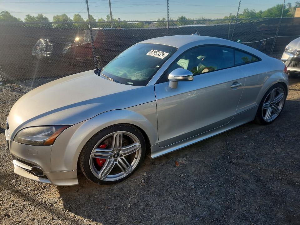 51963426 :رقم المزاد ، TRUK1AFK9B1020917 vin ، 2011 Audi Tts مزاد بيع