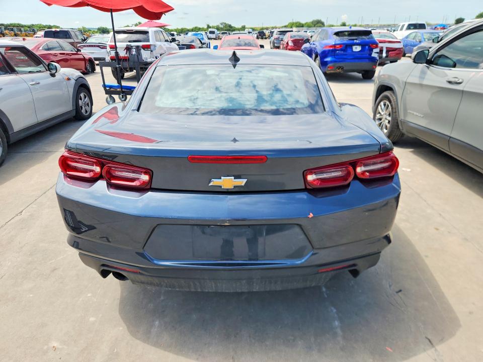 55271896 :رقم المزاد ، 1G1FB1RX3L0143189 vin ، 2020 Chevrolet Camaro مزاد بيع