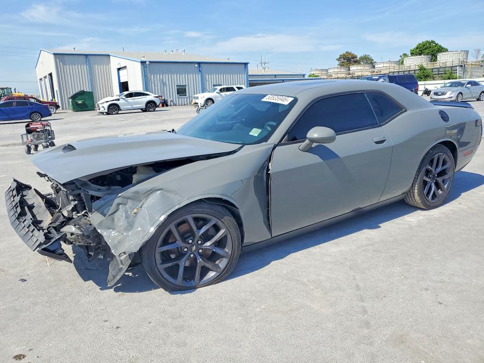 Aukcja sprzedaży 2019 Dodge Challenger, vin: 2C3CDZJG2KH602645, numer aukcji: 53535946
