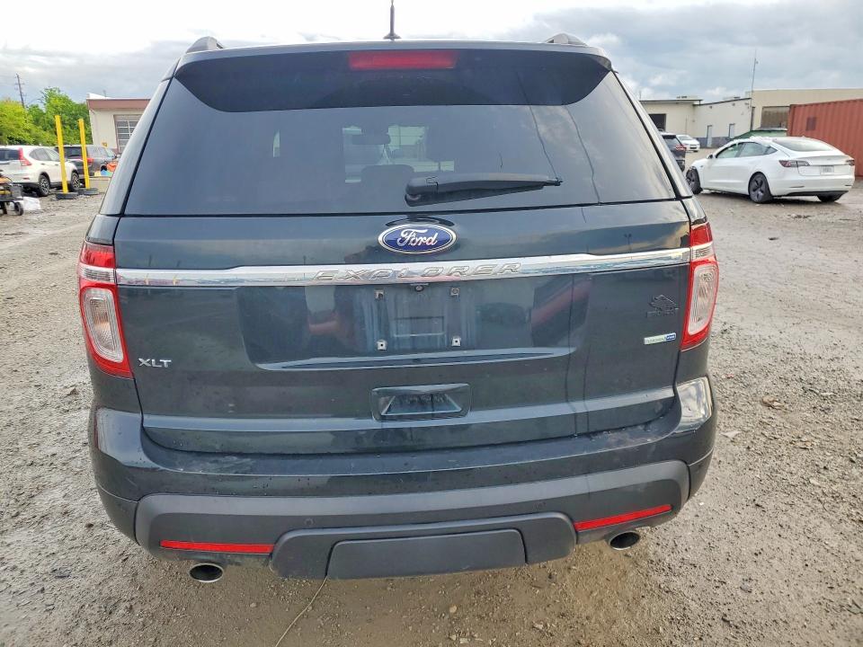 Aukcja sprzedaży 2014 Ford Explorer, vin: 1FM5K8D88EGA59497, numer aukcji: 52295176