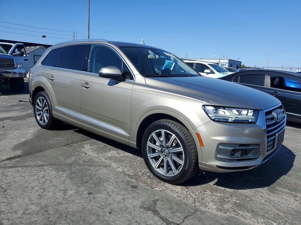 Aukcja sprzedaży 2017 Audi Q7, vin: WA1LAAF77HD008647, numer aukcji: 54288366