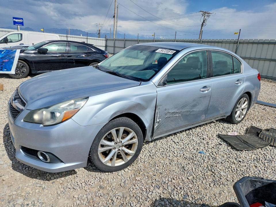 2014 Subaru Legacy მანქანა იყიდება აუქციონზე, vin: 4S3BMCA69E3011974, აუქციონის ნომერი: 54720816