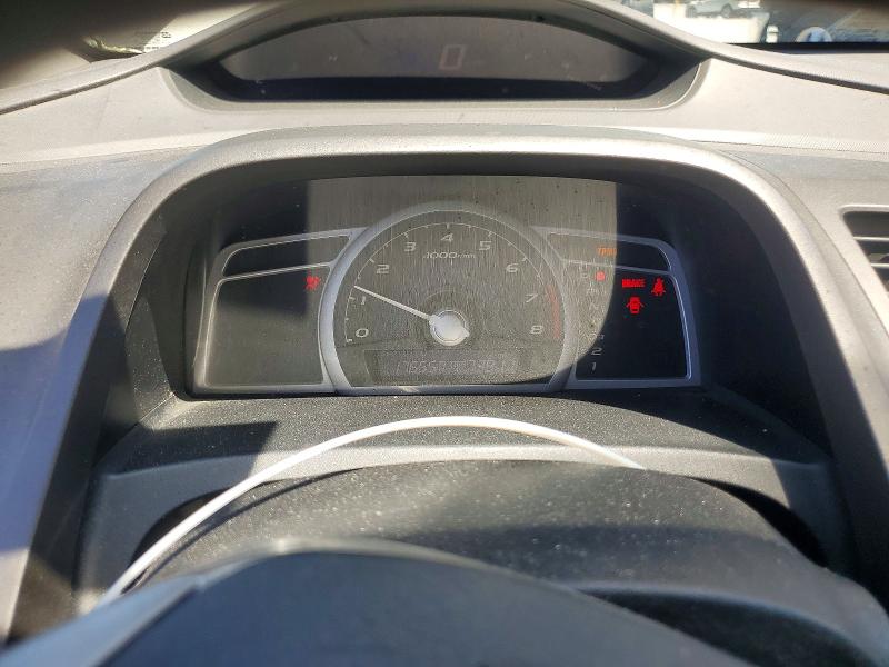 Aukcja sprzedaży 2008 Honda Civic, vin: 2HGFG12858H555551, numer aukcji: 53624926