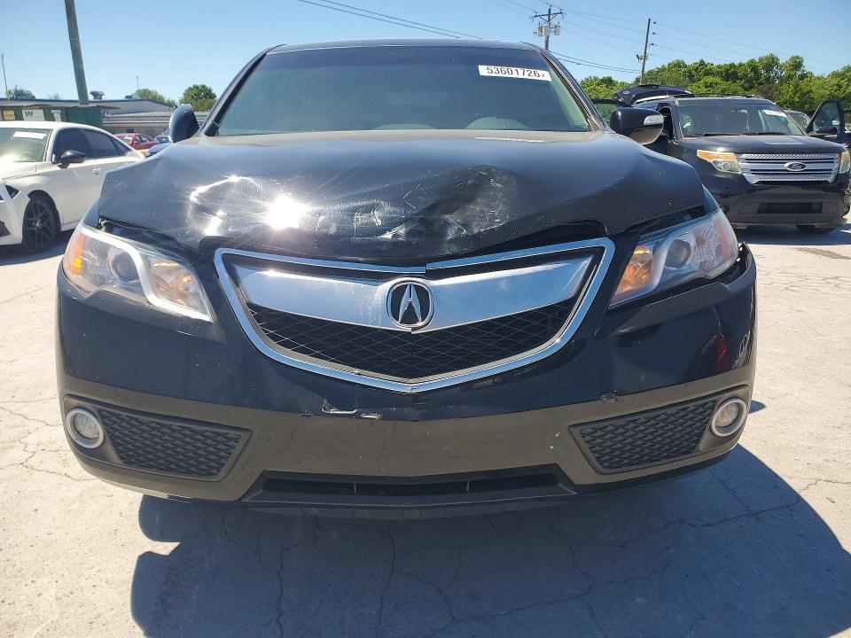 Продажа на аукционе авто 2014 Acura Rdx, vin: 5J8TB3H38EL005882, номер лота: 53601726