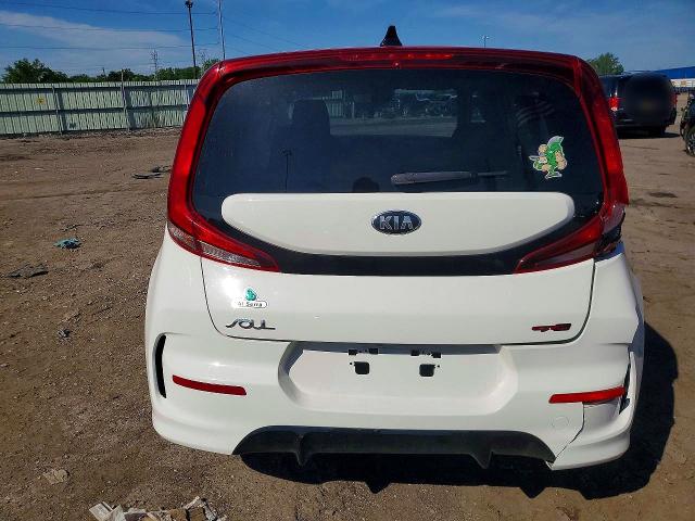 Продажа на аукционе авто 2020 Kia Soul, vin: KNDJ63AU7L7119147, номер лота: 54684206