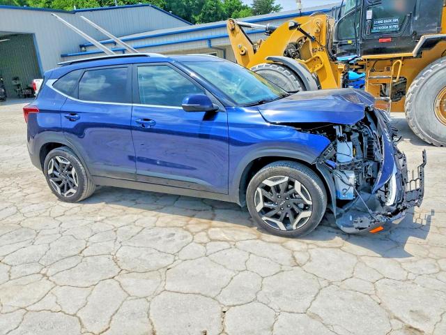 Продаж на аукціоні авто 2024 Kia Seltos, vin: KNDETCA72R7611632, номер лоту: 54408106