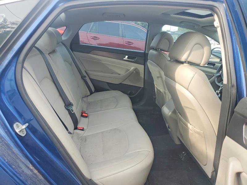 Продажа на аукционе авто 2017 Hyundai Sonata, vin: 5NPE34AF2HH443241, номер лота: 54959676