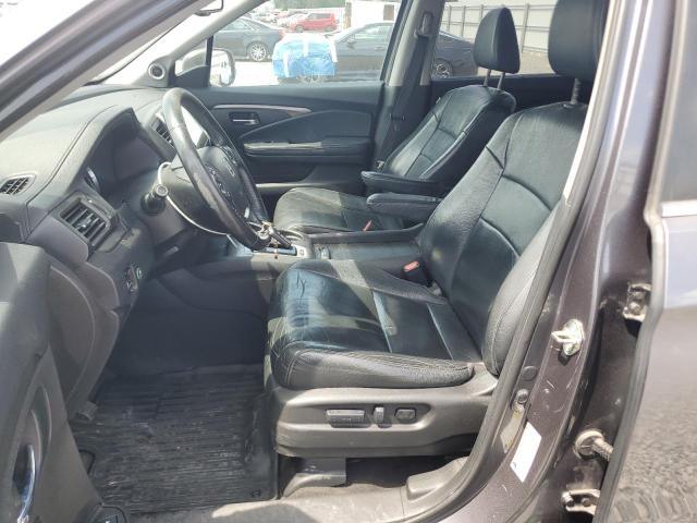 Продажа на аукционе авто 2018 Honda Pilot, vin: 5FNYF6H87JB033515, номер лота: 51645716