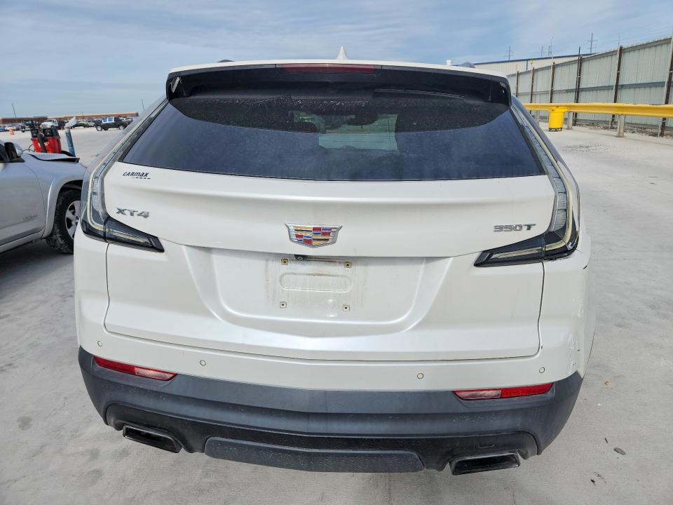 Aukcja sprzedaży 2020 Cadillac Xt4, vin: 1GYFZER47LF036184, numer aukcji: 52310176