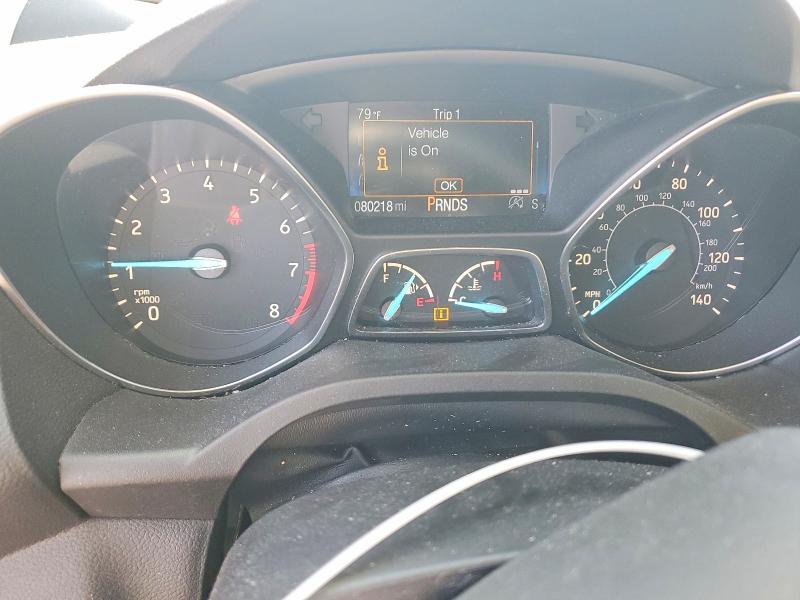 Продажа на аукционе авто 2018 Ford Escape, vin: 1FMCU0GD1JUD15213, номер лота: 51060976