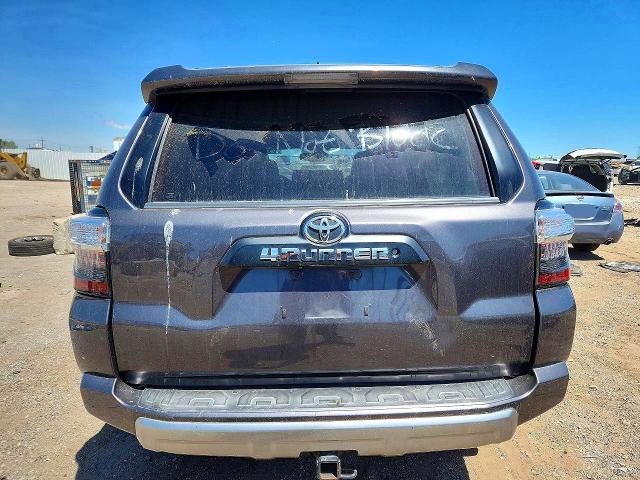 52966846 :رقم المزاد ، JTEBU5JR3L5775872 vin ، 2020 Toyota 4runner مزاد بيع