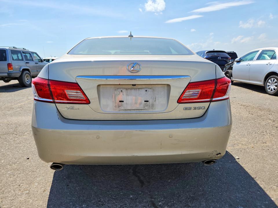 Продажа на аукционе авто 2012 Lexus Es, vin: JTHBK1EG3C2500269, номер лота: 52513366