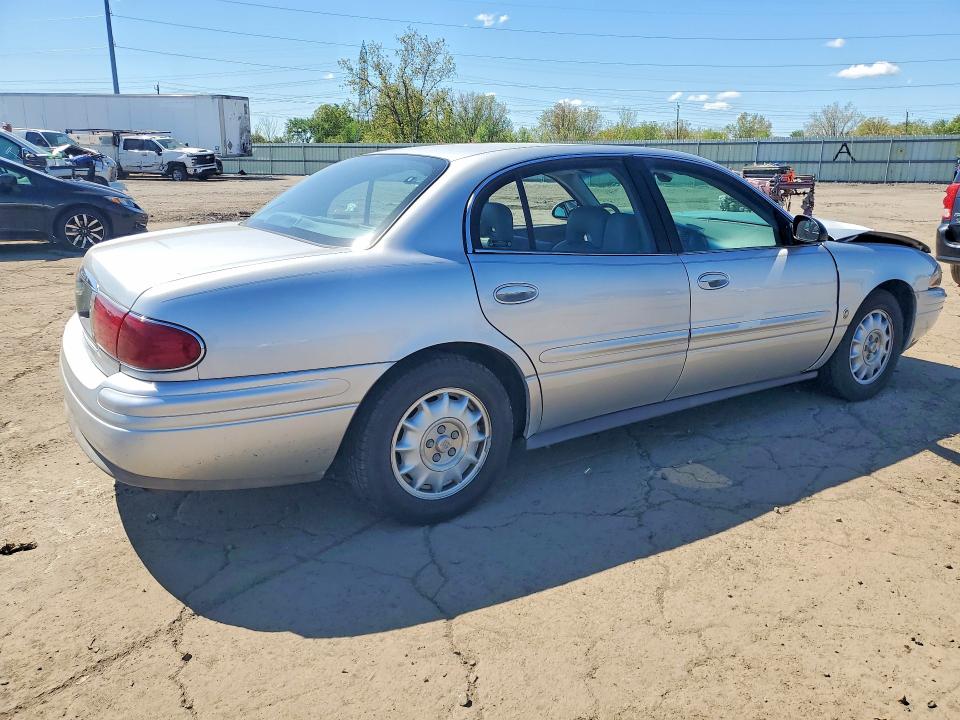 2002 Buick Lesabre მანქანა იყიდება აუქციონზე, vin: 1G4HR54K32U154761, აუქციონის ნომერი: 53173196