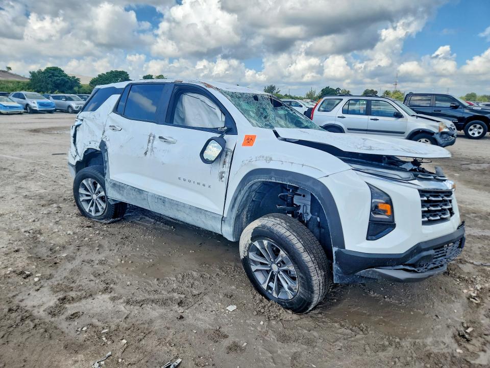 Aukcja sprzedaży 2026 Chevrolet Equinox, vin: 3GNAXHEG3TL290432, numer aukcji: 53889386