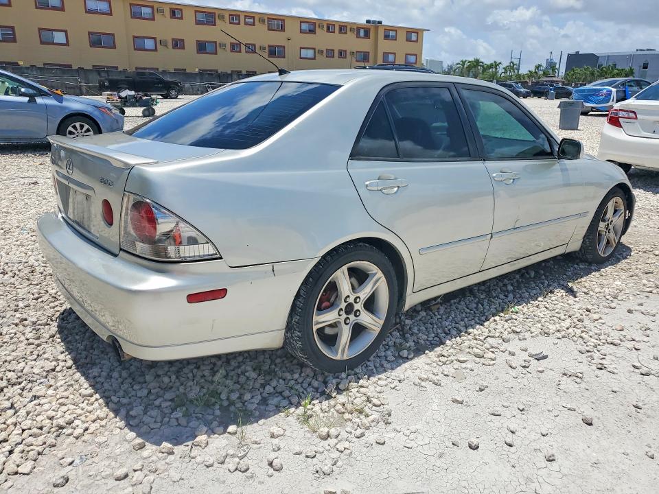 Продаж на аукціоні авто 2003 Lexus Is, vin: JTHBD192X30077677, номер лоту: 54799776