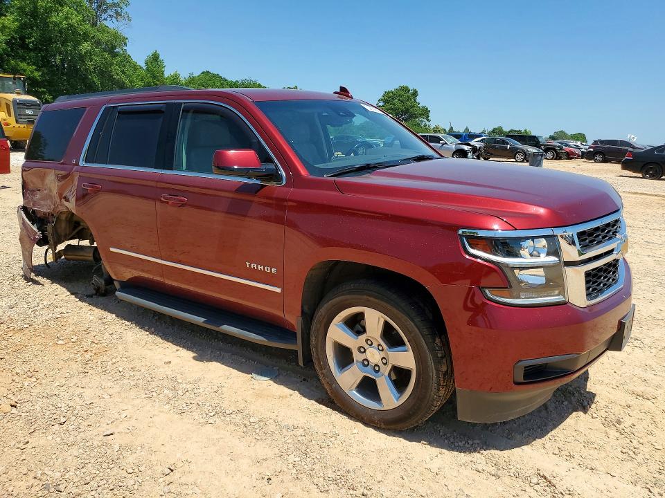 Aukcja sprzedaży 2017 Chevrolet Tahoe, vin: 1GNSKBKC6HR194330, numer aukcji: 53890846