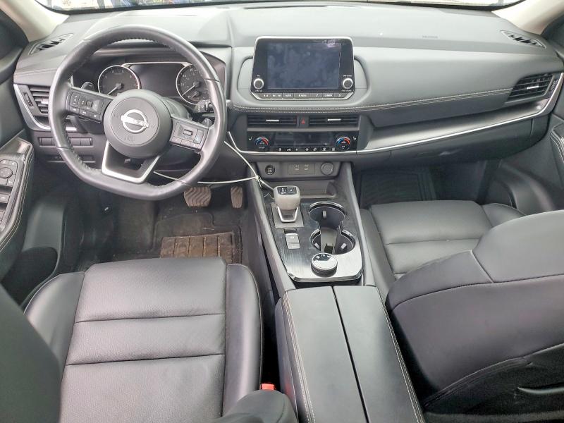 Продажа на аукционе авто 2024 Nissan Rogue, vin: 5N1BT3BB4RC708212, номер лота: 54461306