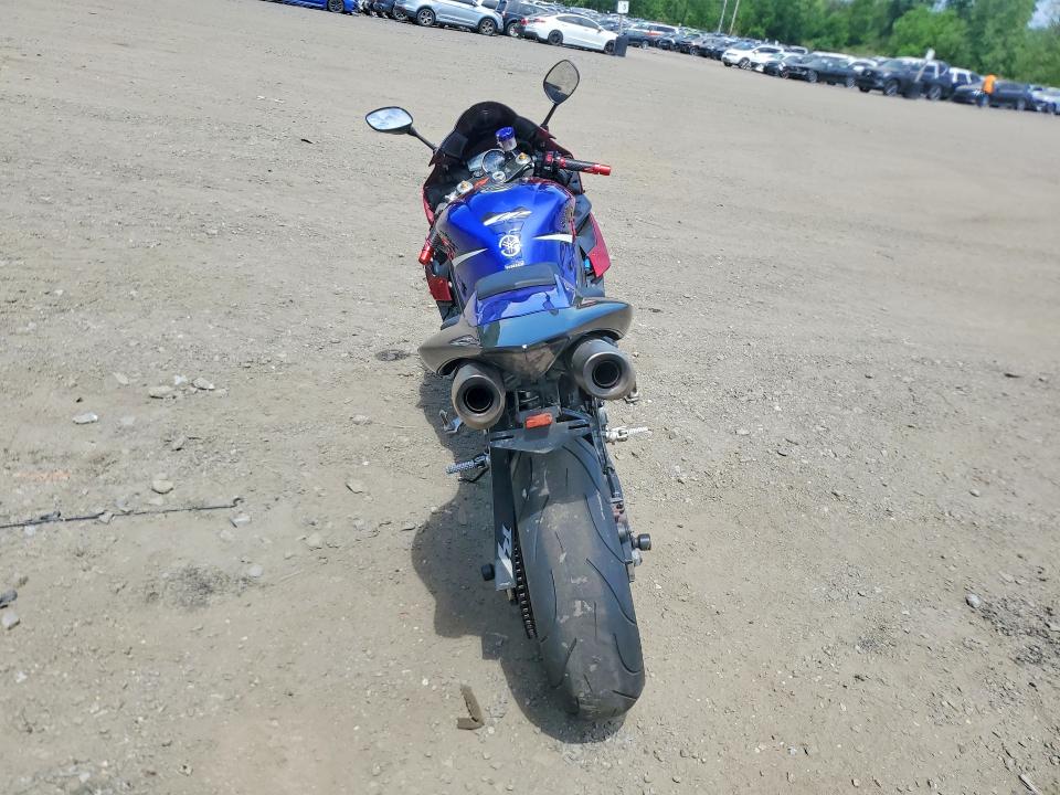 2006 Yamaha Yzfr1 მანქანა იყიდება აუქციონზე, vin: JYARN15E76A007271, აუქციონის ნომერი: 54466286