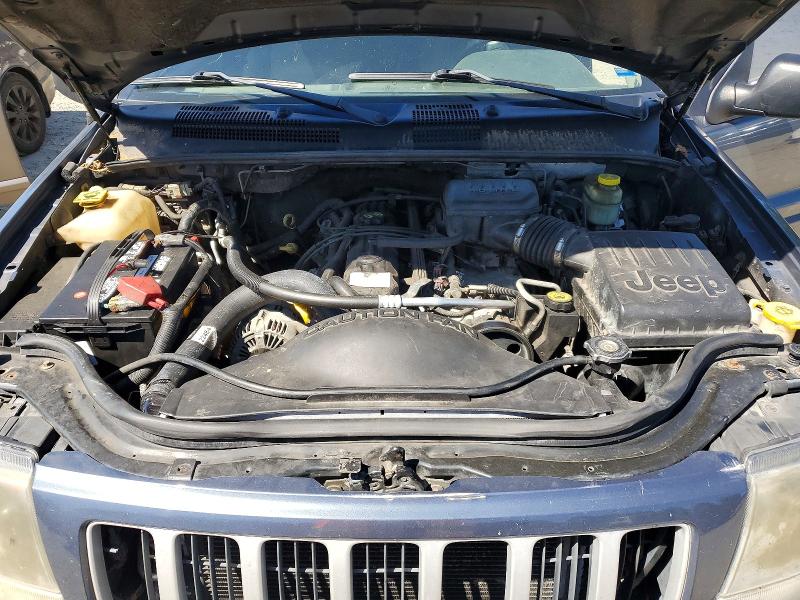 Продаж на аукціоні авто 2004 Jeep Grand Cherokee, vin: 1J4GW48S14C303460, номер лоту: 53466826