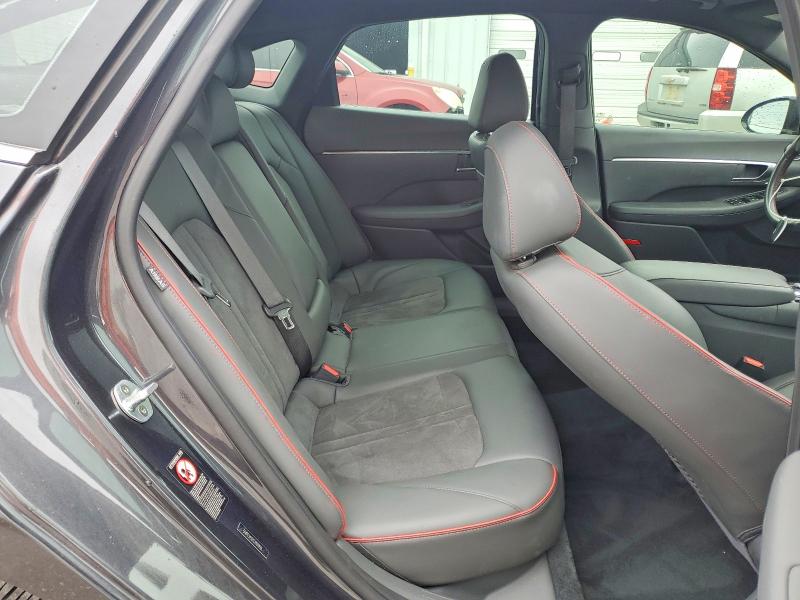 Продаж на аукціоні авто 2020 Hyundai Sonata, vin: 5NPEJ4J27LH011935, номер лоту: 51359566