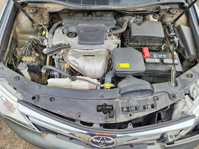 54070896 :رقم المزاد ، 4T1BF1FK1EU788997 vin ، 2014 Toyota Camry مزاد بيع