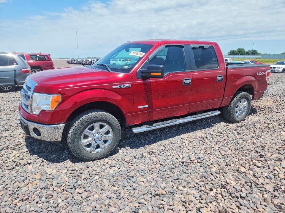 Aukcja sprzedaży 2013 Ford F150, vin: 1FTFW1ET2DKF25962, numer aukcji: 53698316