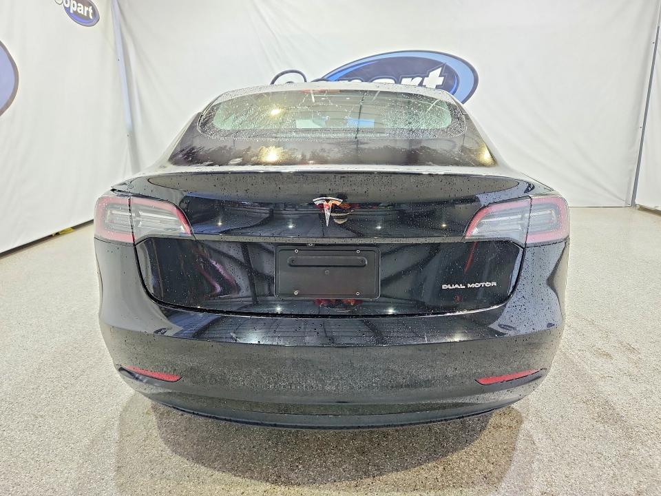 Aukcja sprzedaży 2022 Tesla Model 3, vin: 5YJ3E1EBXNF301012, numer aukcji: 54452936