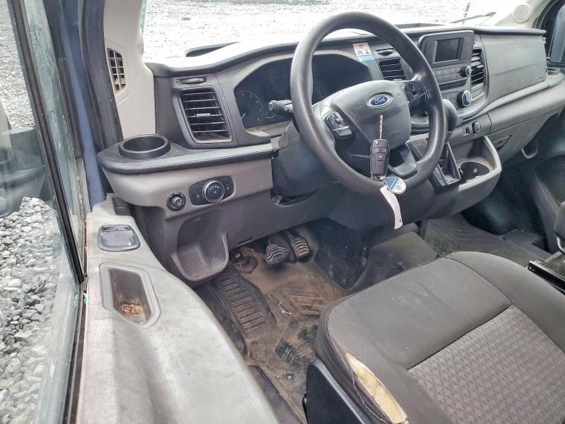 2020 Ford Transit მანქანა იყიდება აუქციონზე, vin: 1FTBR3X86LKA87231, აუქციონის ნომერი: 55567796