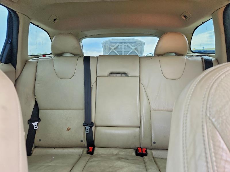 53416816 :رقم المزاد ، YV4992DZ8A2033414 vin ، 2010 Volvo Xc60 مزاد بيع