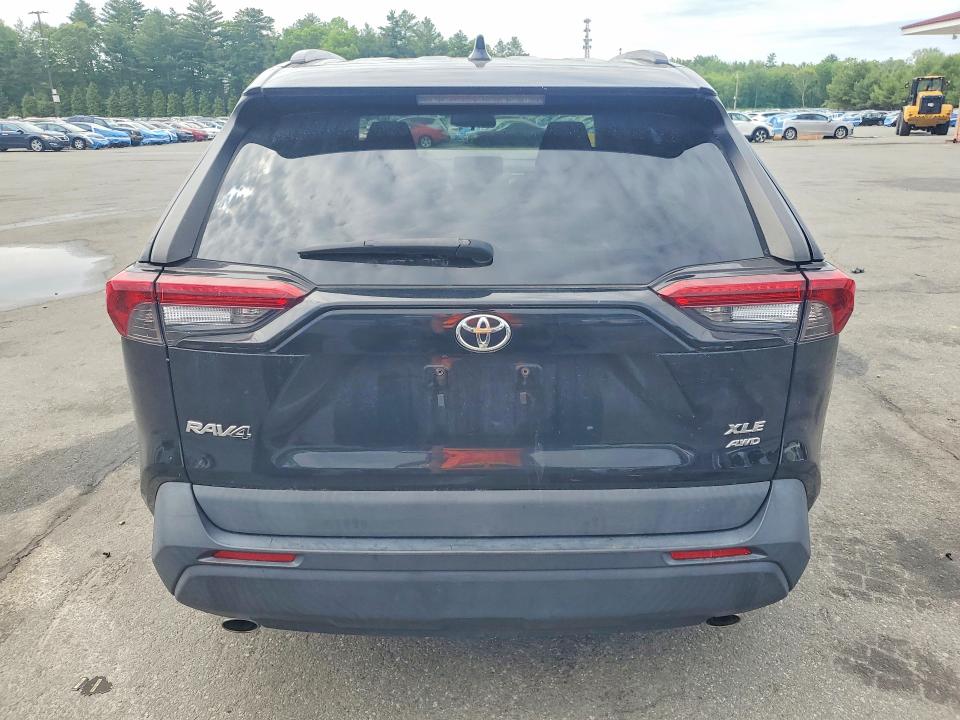 Auction sale of the 2019 Toyota Rav4, vin: 2T3P1RFV1KC032877, lot number: 54779696