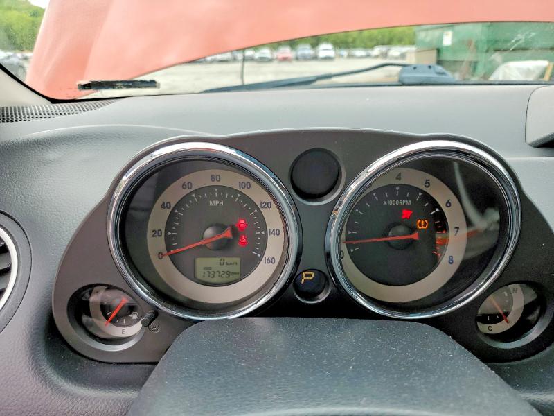 Продаж на аукціоні авто 2008 Mitsubishi Eclipse, vin: 4A3AK64T68E013031, номер лоту: 53396376