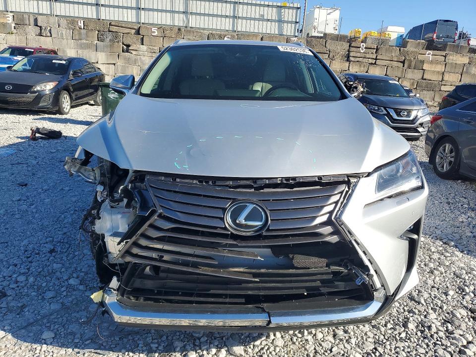 52302536 :رقم المزاد ، JTJDZKCAXK2015567 vin ، 2019 Lexus Rx مزاد بيع